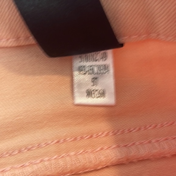 - Chico so slimming girlfriend ankle 1.5 pink jeans - Picture 6 of 16